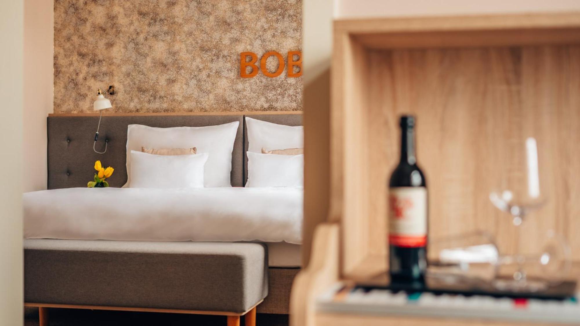 Boutique Hotel Klarov Praha Bagian luar foto