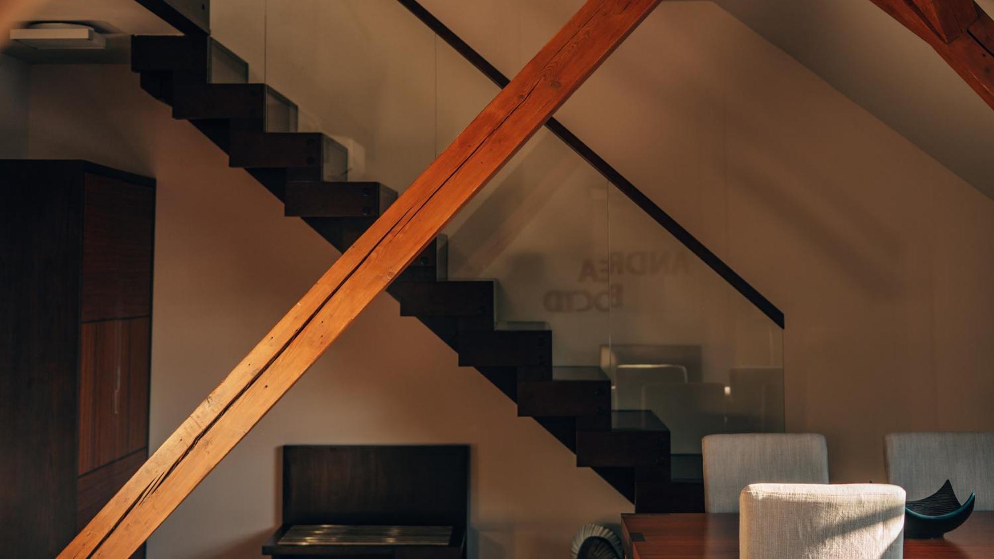 Boutique Hotel Klarov Praha Bagian luar foto